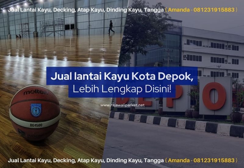 Kayu Kota Depok