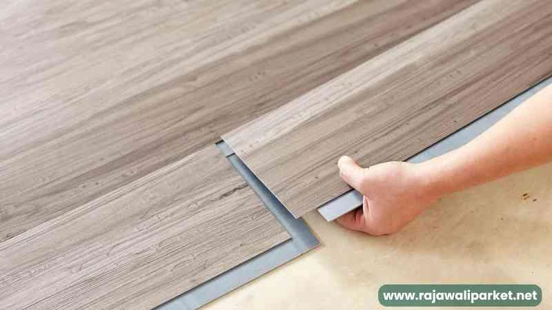 vinyl flooring