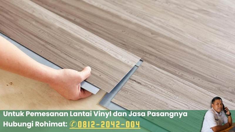 Mengenal Lantai Vinyl