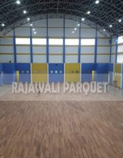lantai kayu merbau lapangan universitas bengkulu 3