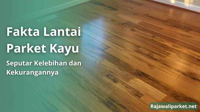 fakta lantai kayu