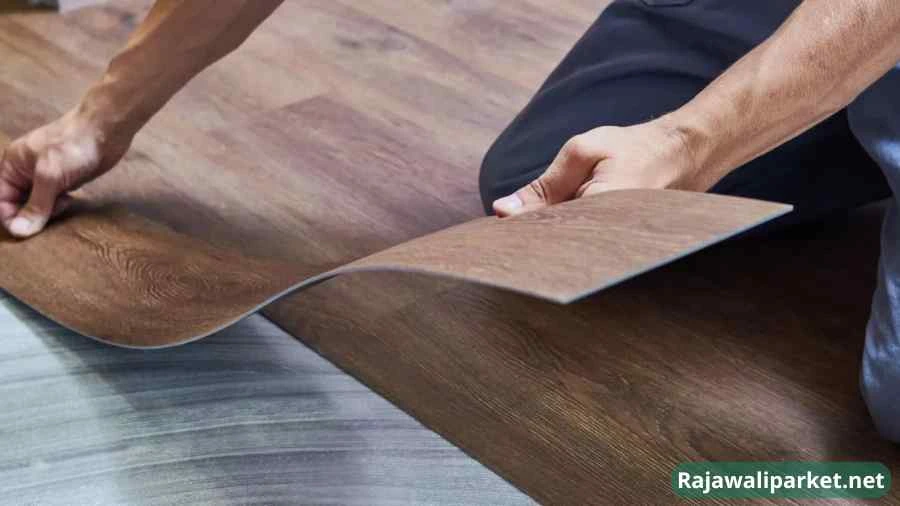 lantai kayu vinyl