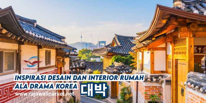 rumah korea
