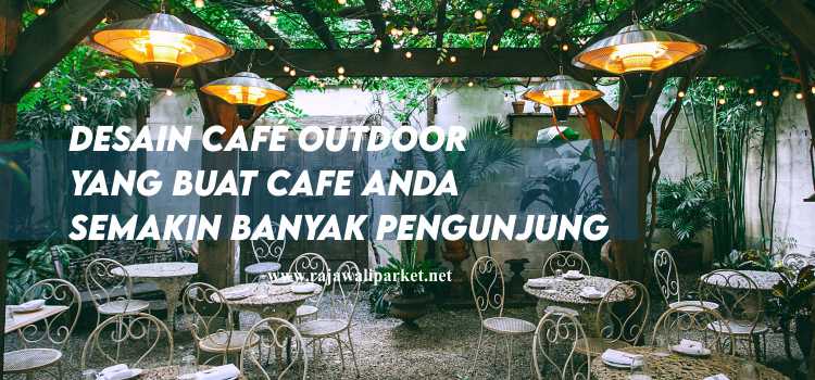 cafe outdoor