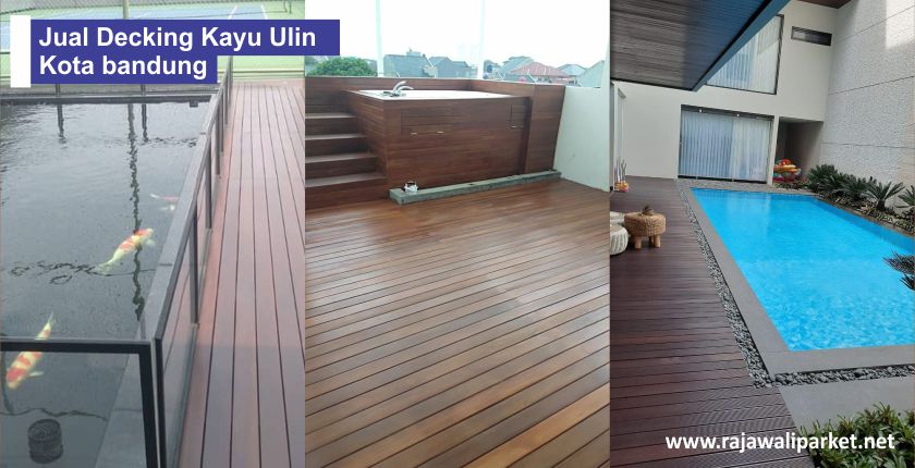 lantai kayu bandung