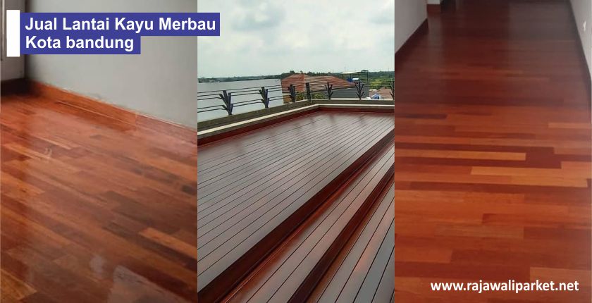lantai kayu bandung