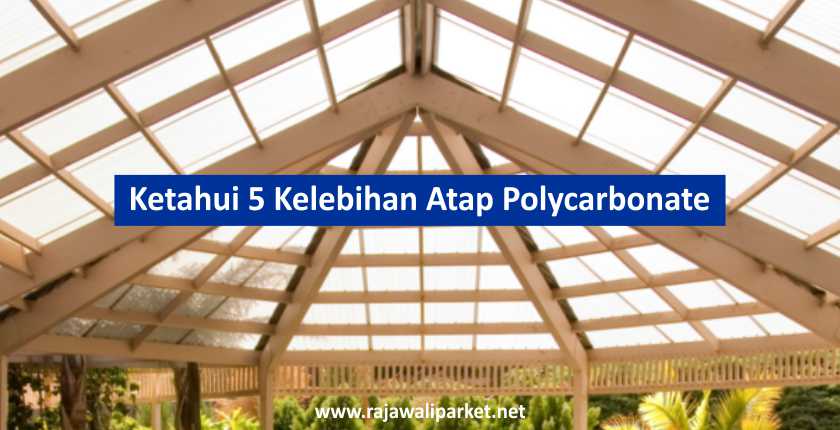 atap polycarbonate