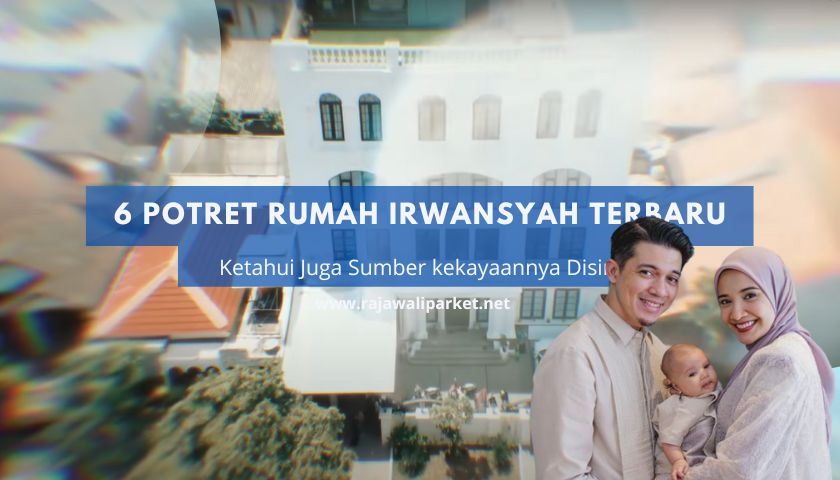 Rumah Irwansyah Terbaru