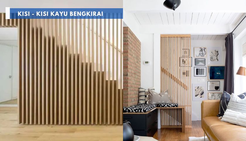Kisi - kisi Kayu Bengkirai
