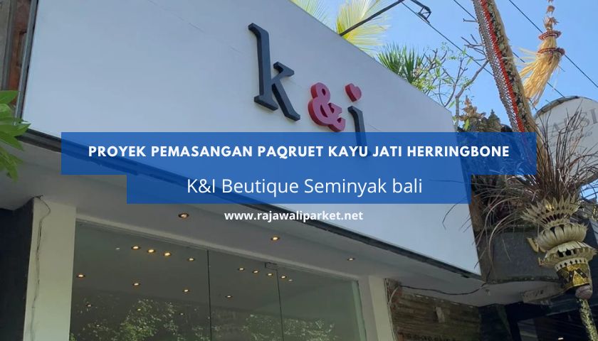 Jual Lantai Kayu Jati di Bali