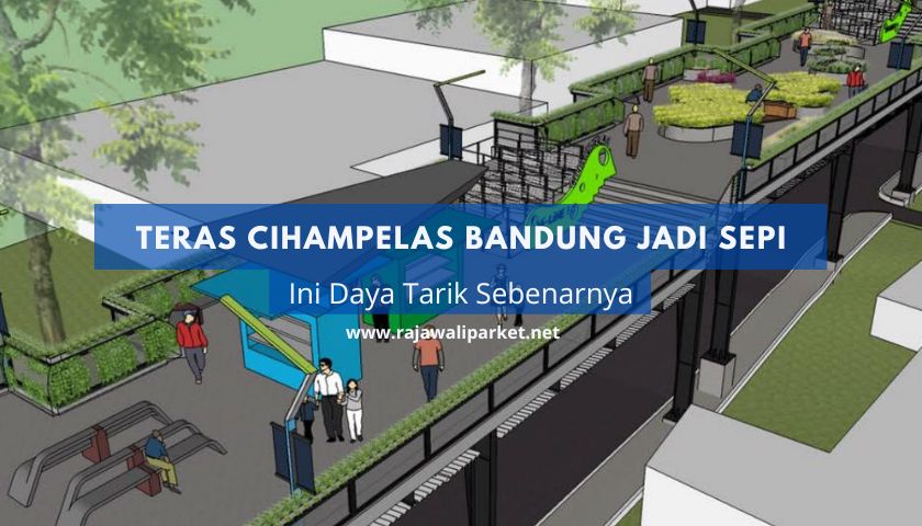 Teras Cihampelas Bandung