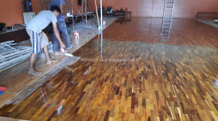 lantai kayu bandung