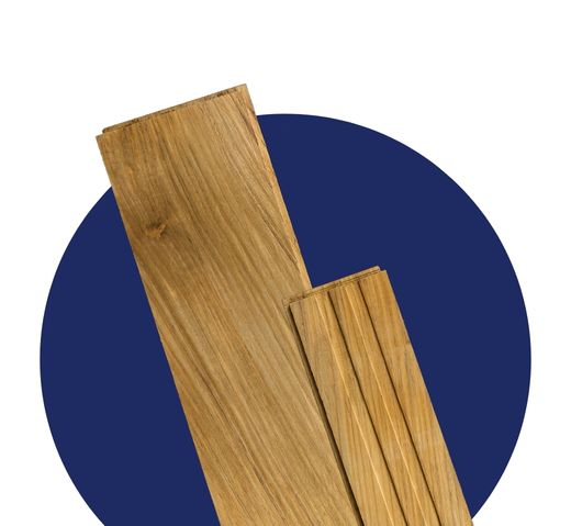 Harga lantai kayu Jati Grade A