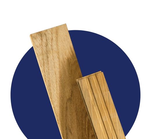 Harga lantai kayu Jati Grade B