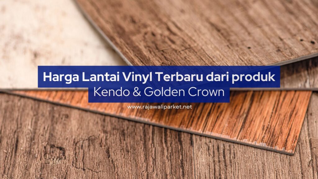 Lantai Vinyl Terbaru