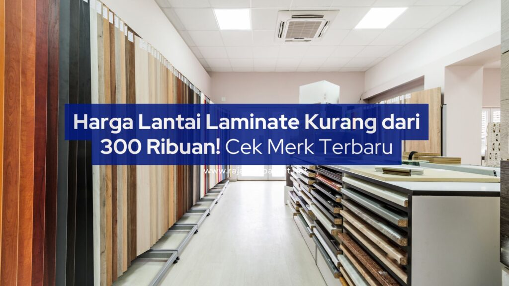 Harga Lantai Laminate