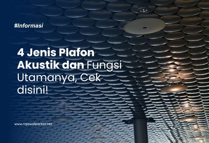 Jenis Plafon Akustik (4)