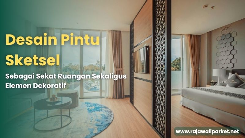 pintu sketsel