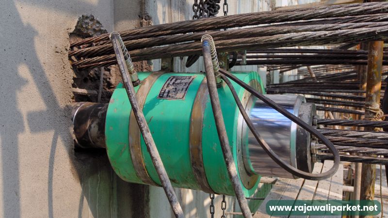 Besi Beton Prategang