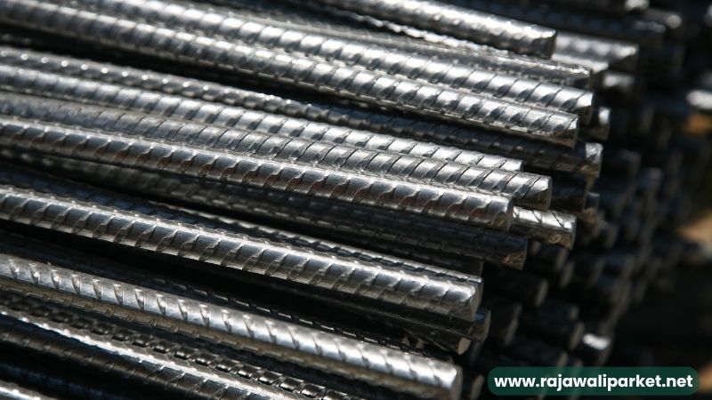 Besi Beton Spiral