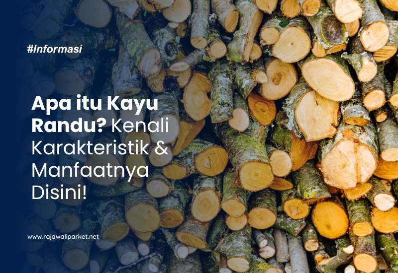 kayu randu