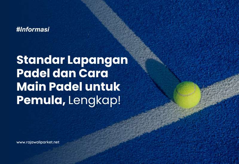 Lapangan Padel