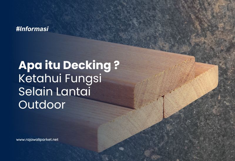 Fungsi Decking