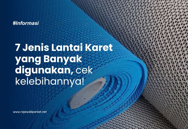 Lantai Karet
