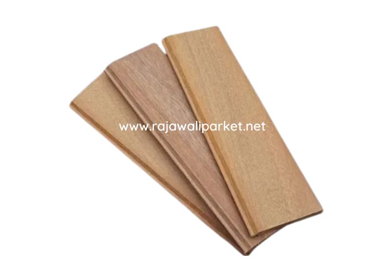 Flooring kayu jati