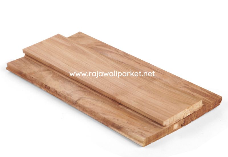 harga parket kayu jati per mete