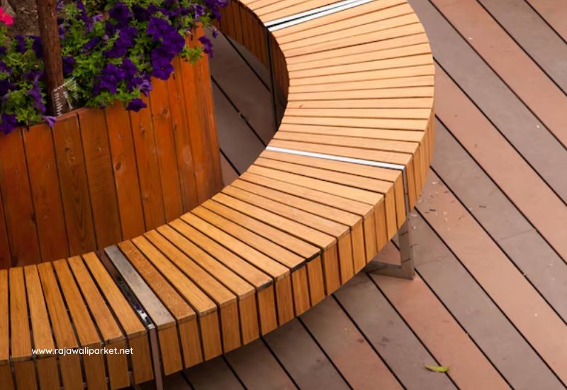 Kelebihan dan Kekurangan Decking Kayu Merbau
