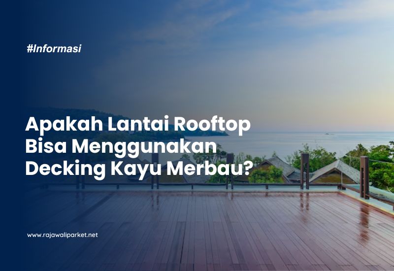 Lantai Rooftop