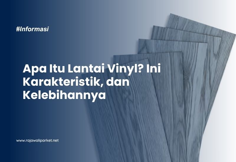 Apa Itu Lantai Viny