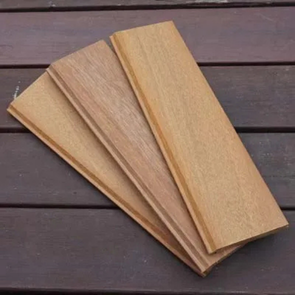 plafon kayu bengkirai